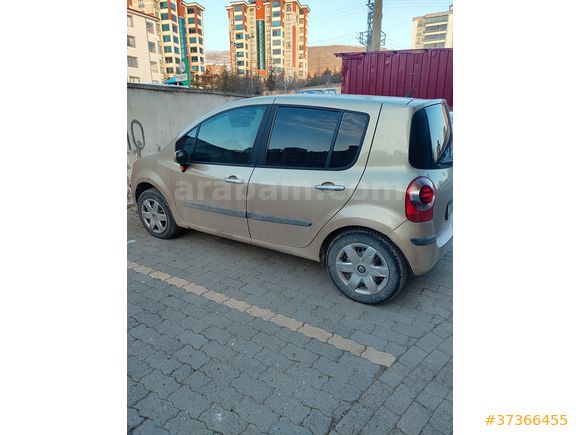 Sahibinden Renault Modus 1.4 Dynamique 2006 Model 