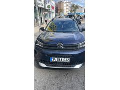 Sahibinden Citroen C5 Aircross 1.5 BlueHDI Feel Bold 2022 Model 