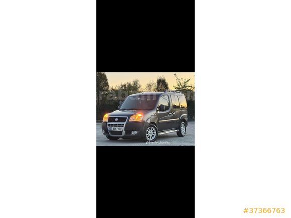 Sahibinden Fiat Doblo Combi 1.3 Multijet Premio 2008 Model