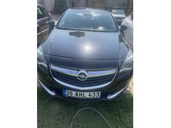 Sahibinden Opel Insignia 1.6 CDTI Cosmo 2016 Model  263.000 km Siyah