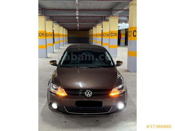 Sahibinden Volkswagen Jetta 1.6 TDi Comfortline 2012 Model