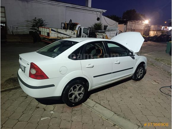 Sahibinden Ford Focus 1.6 TDCi Trend 2007 Model