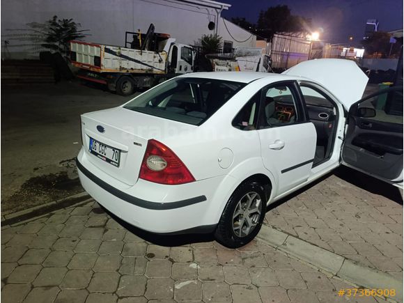 Sahibinden Ford Focus 1.6 TDCi Trend 2007 Model
