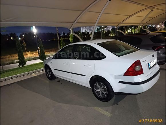 Sahibinden Ford Focus 1.6 TDCi Trend 2007 Model