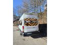 Sahibinden Ford Transit 300 SF 2016 Model  260.000 km Beyaz