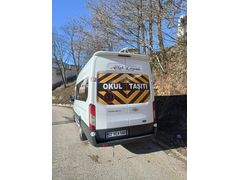 Sahibinden Ford Transit 300 SF 2016 Model  260.000 km Beyaz
