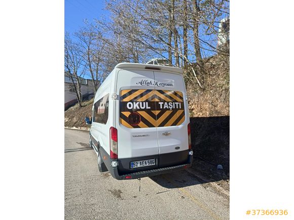 Sahibinden Ford Transit 300 SF 2016 Model  260.000 km Beyaz
