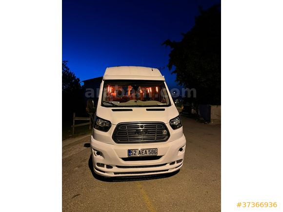 Sahibinden Ford Transit 300 SF 2016 Model  260.000 km Beyaz