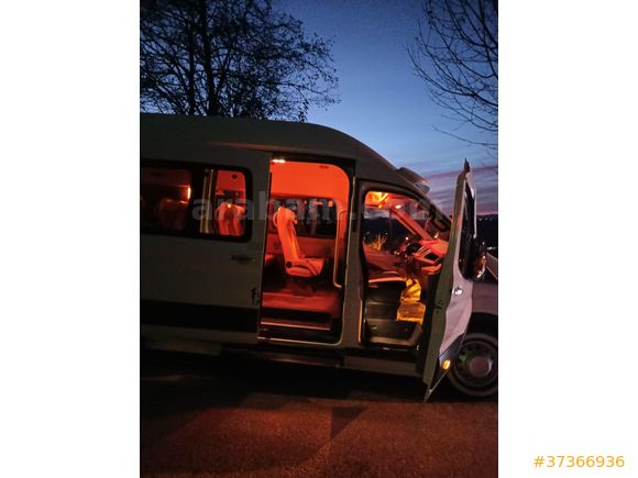 Sahibinden Ford Transit 300 SF 2016 Model  260.000 km Beyaz
