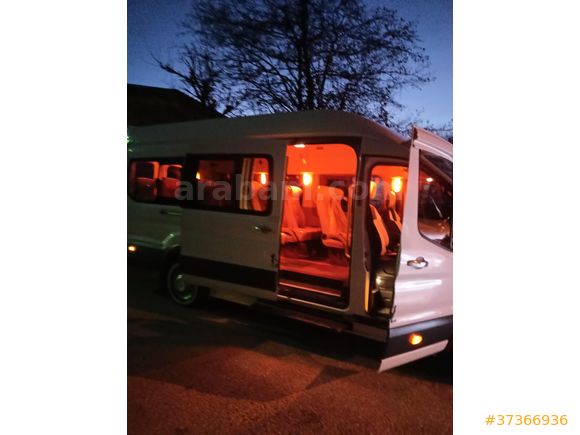 Sahibinden Ford Transit 300 SF 2016 Model  260.000 km Beyaz