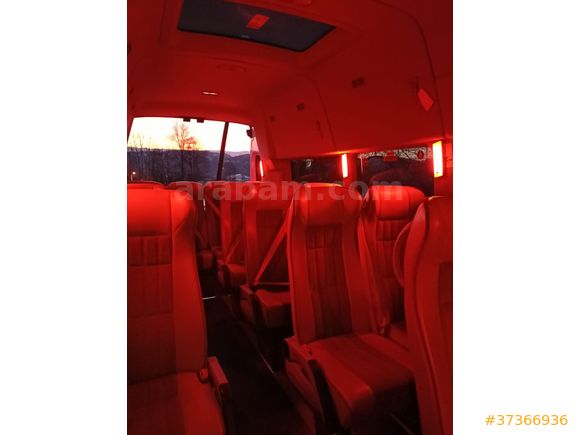 Sahibinden Ford Transit 300 SF 2016 Model  260.000 km Beyaz