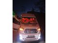 Sahibinden Ford Transit 300 SF 2016 Model  260.000 km Beyaz