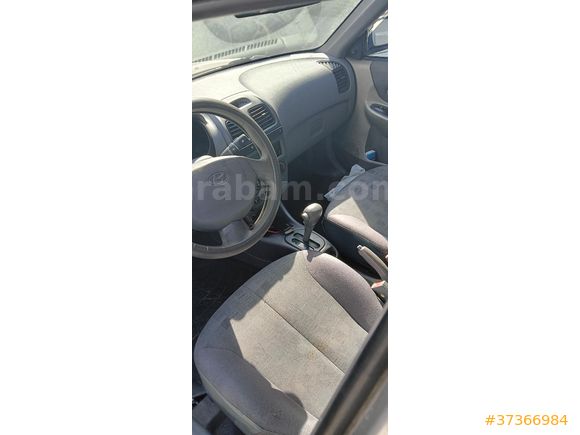 Hyundai Accent 1.3 Admire /Otomatik 2003