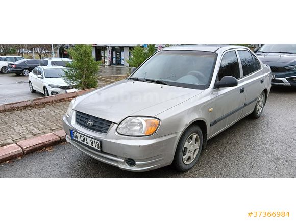 Hyundai Accent 1.3 Admire /Otomatik 2003