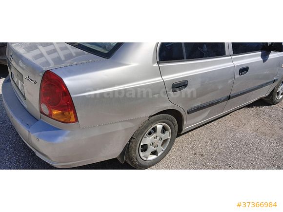 Hyundai Accent 1.3 Admire /Otomatik 2003