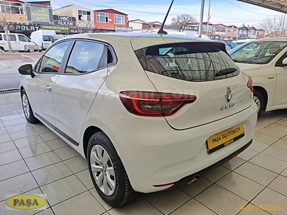 2023 CLIO OTOMATİK 1.0 TCE JOY İLK ELDEN