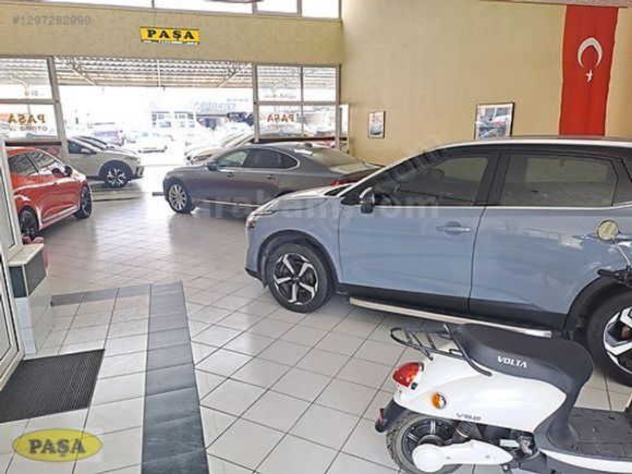 2023 CLIO OTOMATİK 1.0 TCE JOY İLK ELDEN