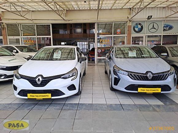 2023 CLIO OTOMATİK 1.0 TCE JOY İLK ELDEN