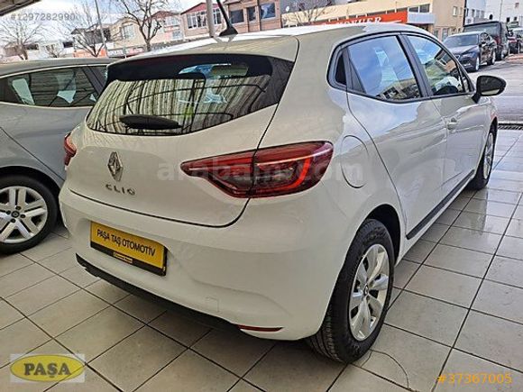 2023 CLIO OTOMATİK 1.0 TCE JOY İLK ELDEN