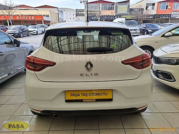 2023 CLIO OTOMATİK 1.0 TCE JOY İLK ELDEN