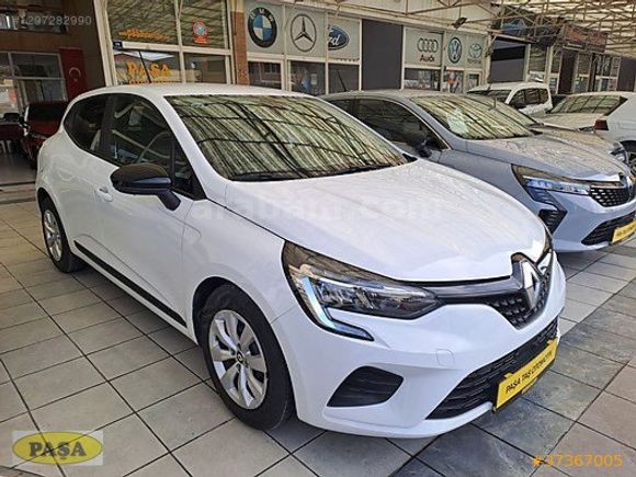 2023 CLIO OTOMATİK 1.0 TCE JOY İLK ELDEN
