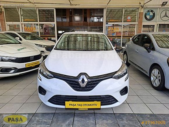 2023 CLIO OTOMATİK 1.0 TCE JOY İLK ELDEN
