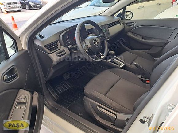 2023 CLIO OTOMATİK 1.0 TCE JOY İLK ELDEN