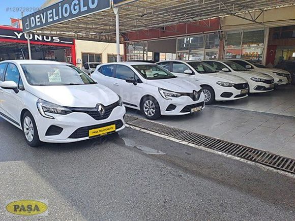 2023 CLIO OTOMATİK 1.0 TCE JOY İLK ELDEN