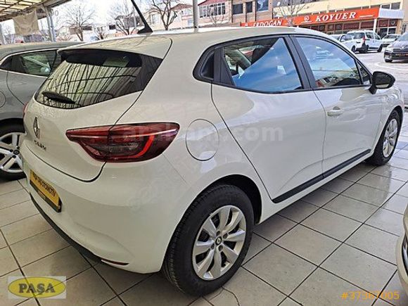 2023 CLIO OTOMATİK 1.0 TCE JOY İLK ELDEN