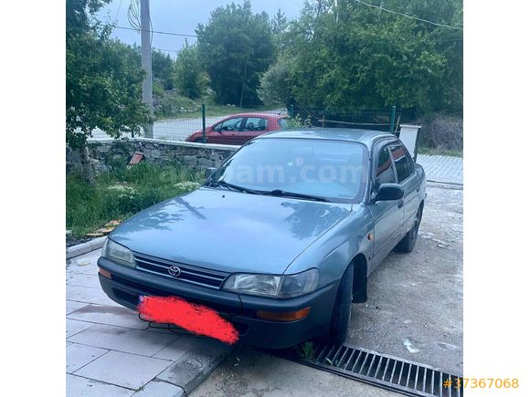Sahibinden Toyota Corolla 1.6 XEi 1996 Model 