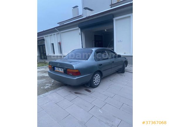 Sahibinden Toyota Corolla 1.6 XEi 1996 Model 