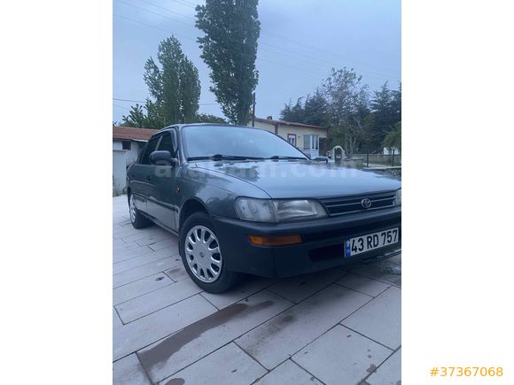 Sahibinden Toyota Corolla 1.6 XEi 1996 Model 