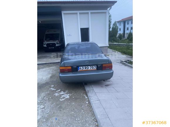 Sahibinden Toyota Corolla 1.6 XEi 1996 Model 