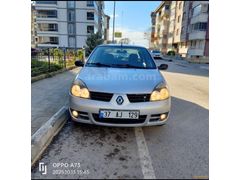 Sahibinden Renault Symbol 1.5 dCi Authentique 2008 Model Kastamonu 224.000 km Gri (metalik)