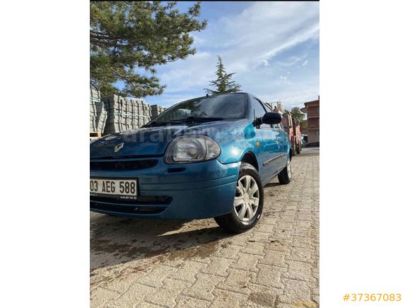 Sahibinden Renault Clio 1.4 RNA 2000 Model 
