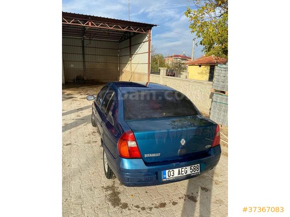 Sahibinden Renault Clio 1.4 RNA 2000 Model 