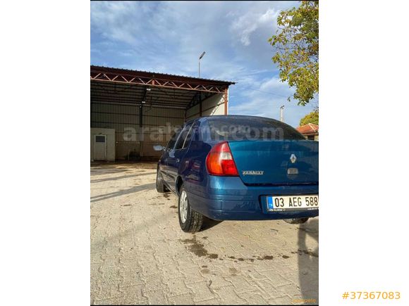 Sahibinden Renault Clio 1.4 RNA 2000 Model 