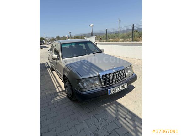 Sahibinden Mercedes - Benz 200 E 1990 Model 