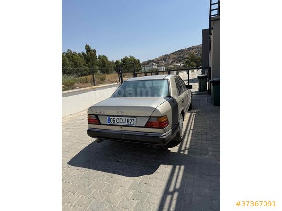Sahibinden Mercedes - Benz 200 E 1990 Model 
