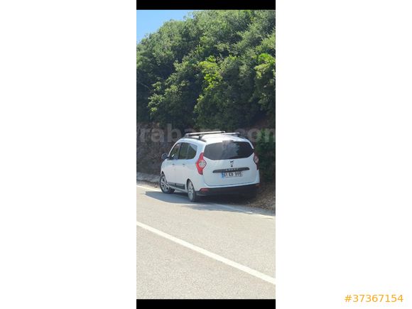 Galeriden Dacia Lodgy 1.5 dCi Laureate 2014 Model Kocaeli