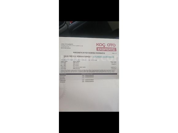 Galeriden Dacia Lodgy 1.5 dCi Laureate 2014 Model Kocaeli