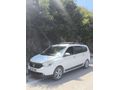 Galeriden Dacia Lodgy 1.5 dCi Laureate 2014 Model Kocaeli
