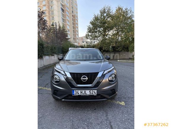 Sahibinden Nissan Juke 1.0 DIG-T Tekna 2023 Model 