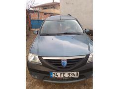 cok acil fiyatı  düştüm sahibinden Dacia Logan 1.5 DCi Ambiance 2008 Model