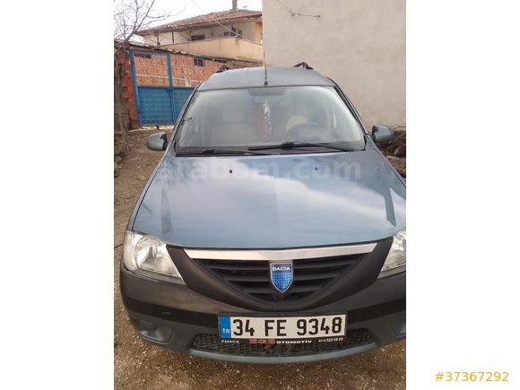 cok acil fiyatı  düştüm sahibinden Dacia Logan 1.5 DCi Ambiance 2008 Model