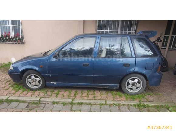 Sahibinden Suzuki Swift 1.0 GL 1990 Model