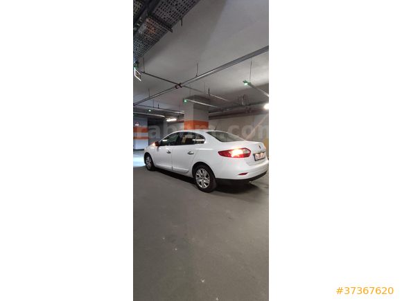 Sahibinden Renault Fluence 1.5 dCi Touch Plus 2014 Model