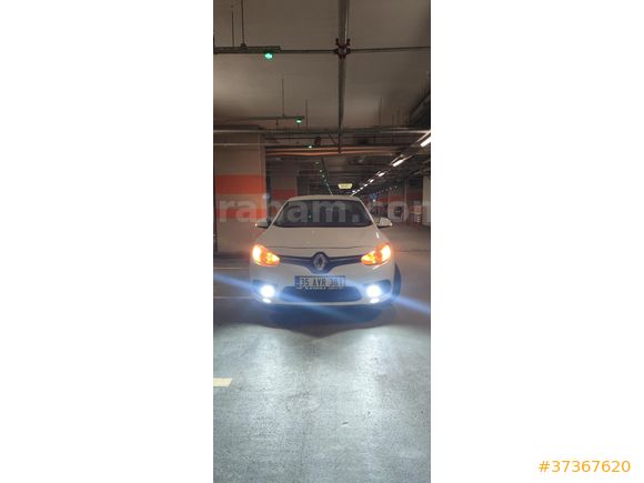 Sahibinden Renault Fluence 1.5 dCi Touch Plus 2014 Model