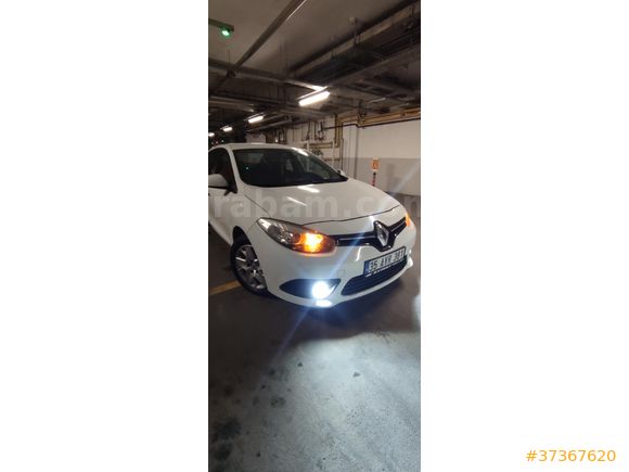 Sahibinden Renault Fluence 1.5 dCi Touch Plus 2014 Model