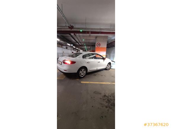 Sahibinden Renault Fluence 1.5 dCi Touch Plus 2014 Model